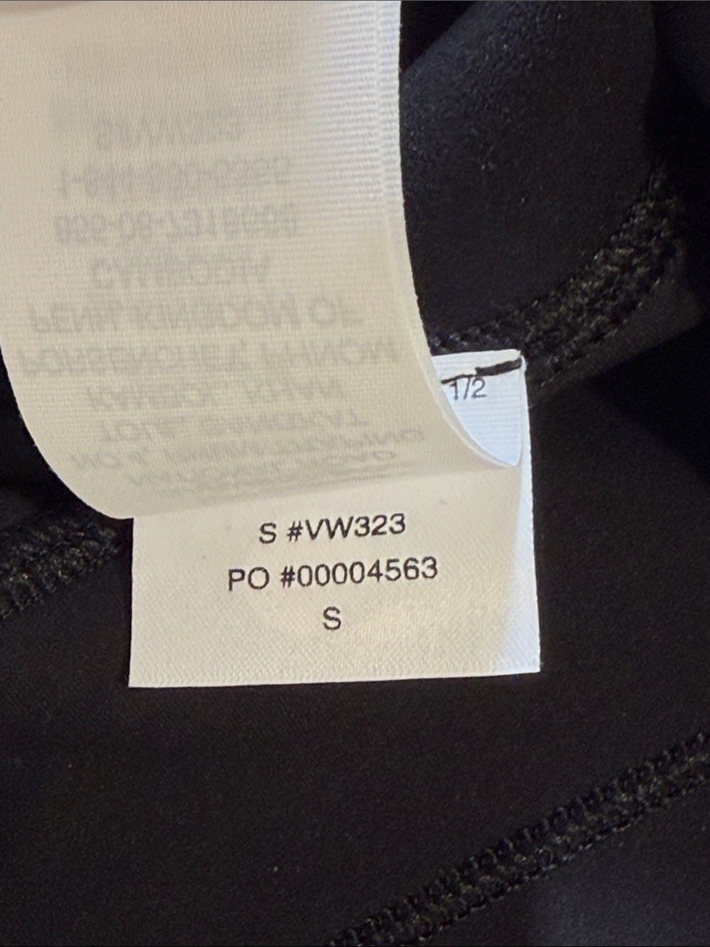 Vuori Daily Legging Style VW323 - Picture 6 of 8